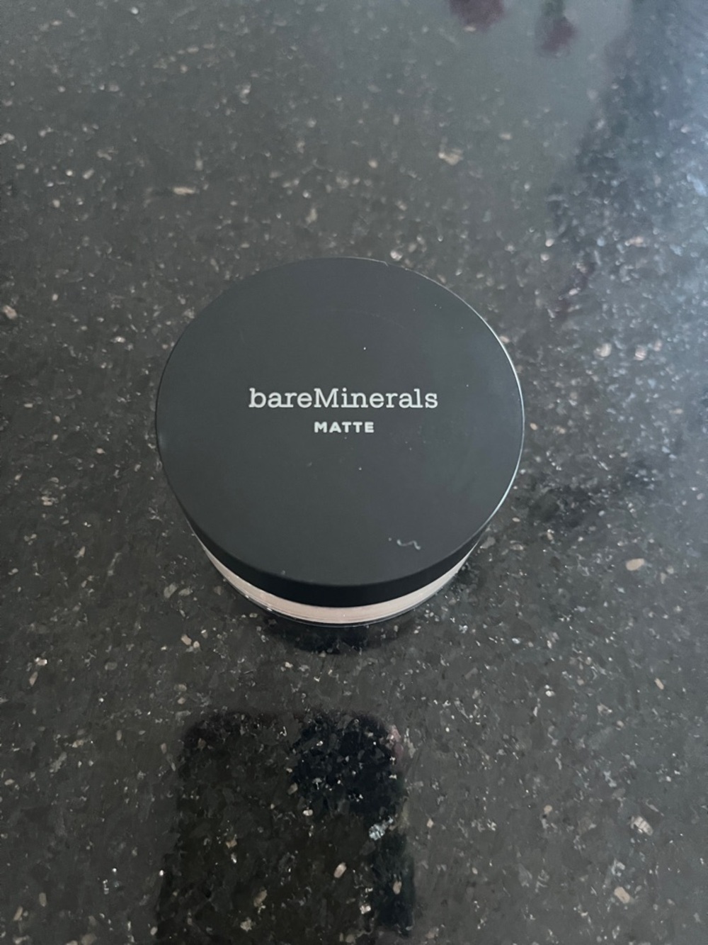 bareMinerals Original Matte Loose Powder - Fair 01 (Black Lid)